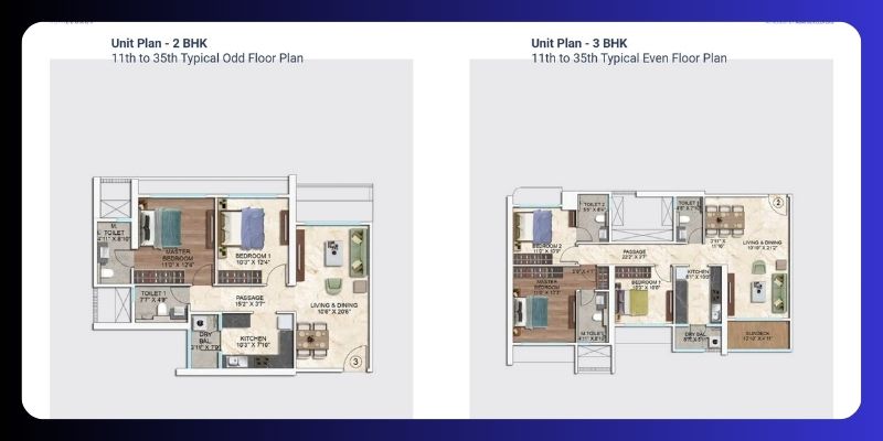 Asmi Legacy Goregaon West